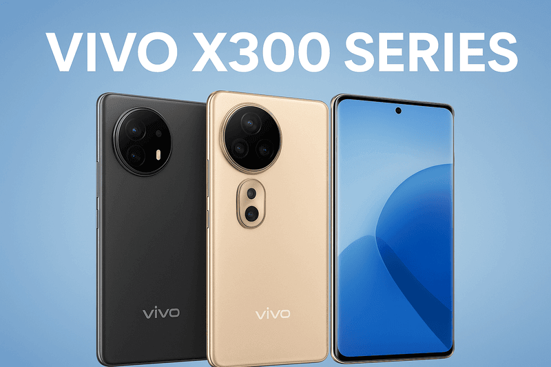 Vivo X300