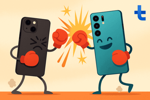 Why Samsung is better than iPhone