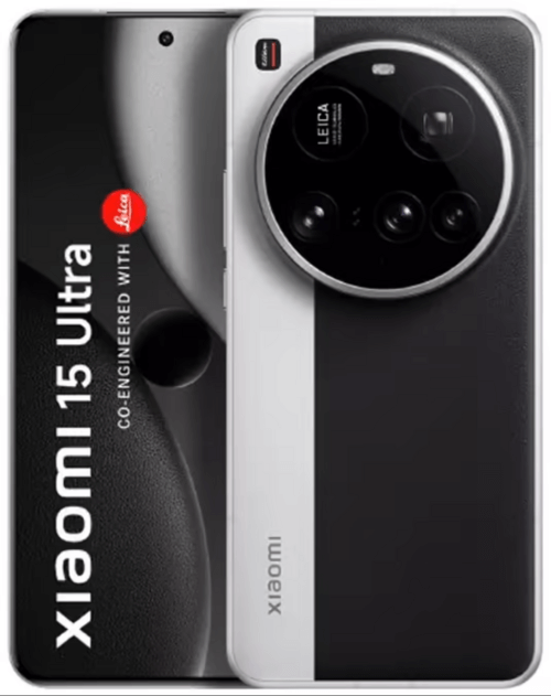 Xiaomi 15 Ultra Flagship Smartphone by Xiaomi