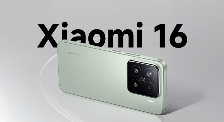 Xiaomi 16 Specifications
