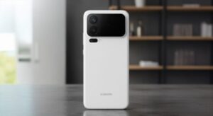 Xiaomi 16 Pro Max Dual Display Smartphone
