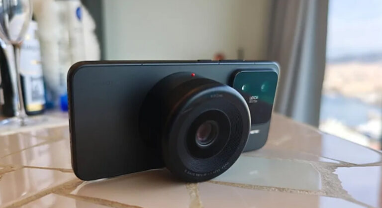 Xiaomi 16 Ultra Camera Redesign