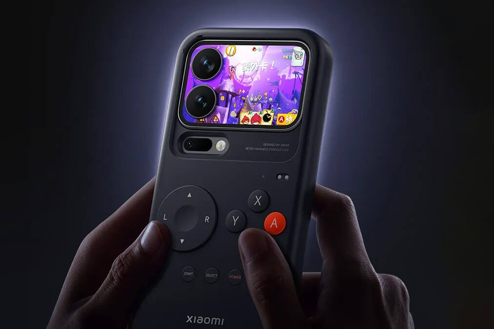 Xiaomi Magic Black Screen for Gaming