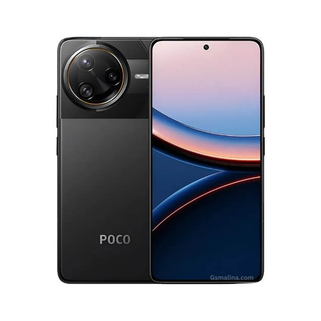 Xiaomi Poco F8 Ultra Leaks