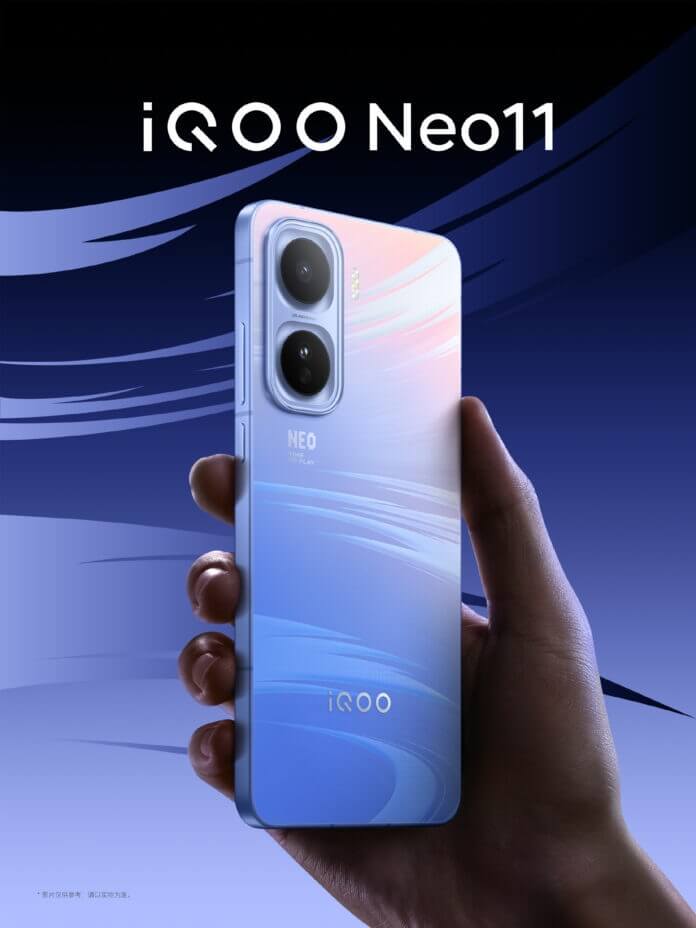 iQOO Neo 11 Leaked Specifications