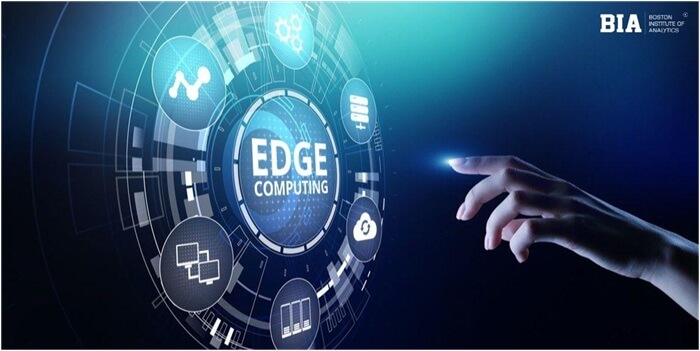 Key Benefits of Machine Learning in Edge Computing