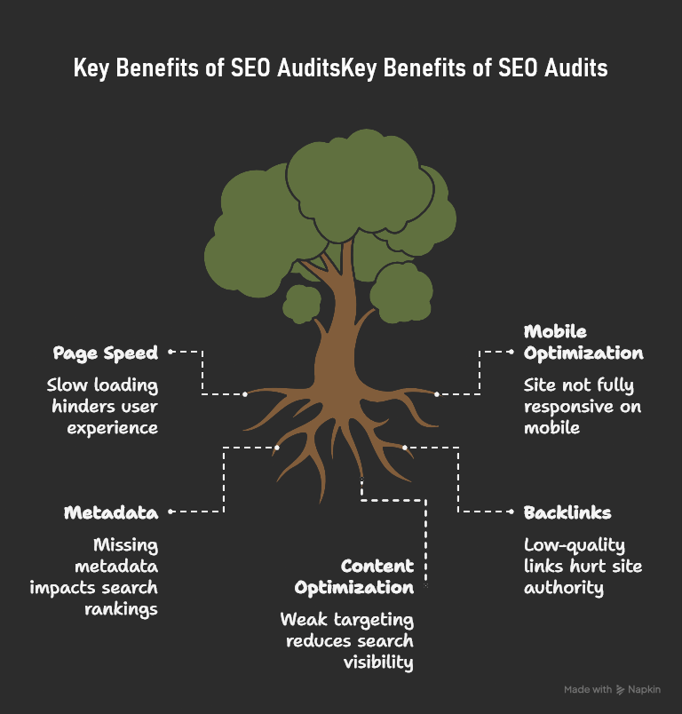 Key Benefits of SEO Audits
