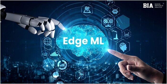 Machine Learning in Edge Computing: Smarter Devices, Less Cloud Dependency