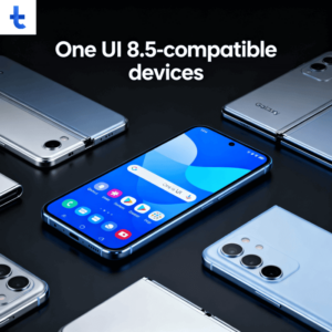 One UI 8.5-compatible devices