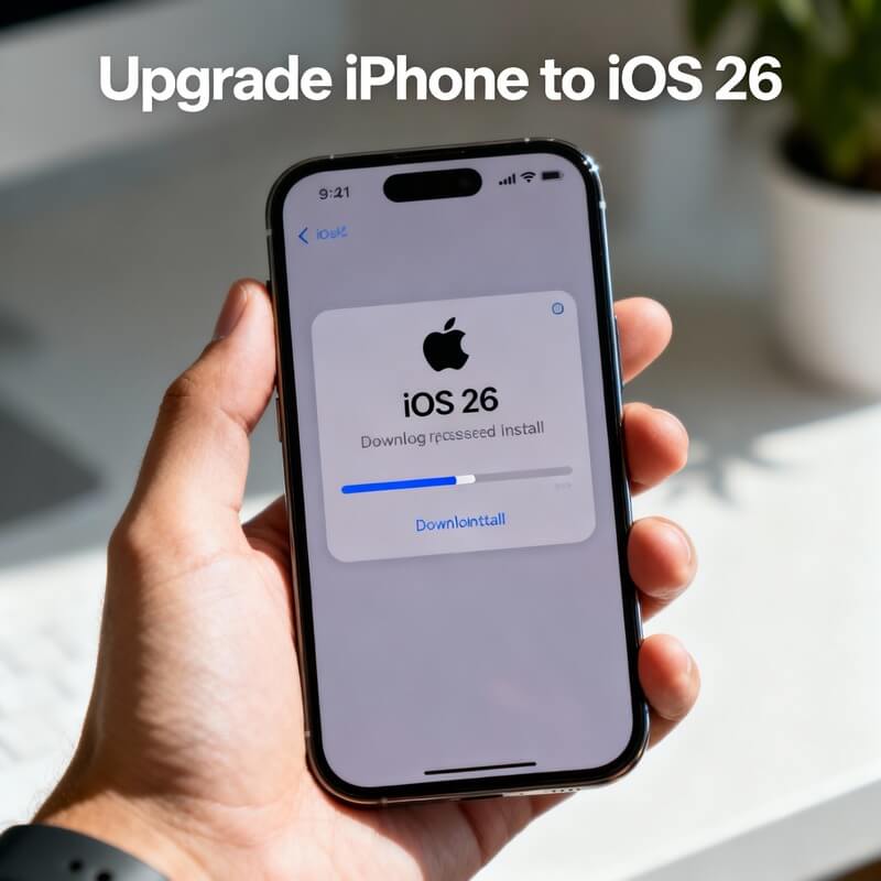 should you upgrade your iphone to ios 26