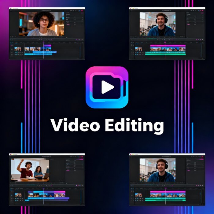 Video Editing Android Applications