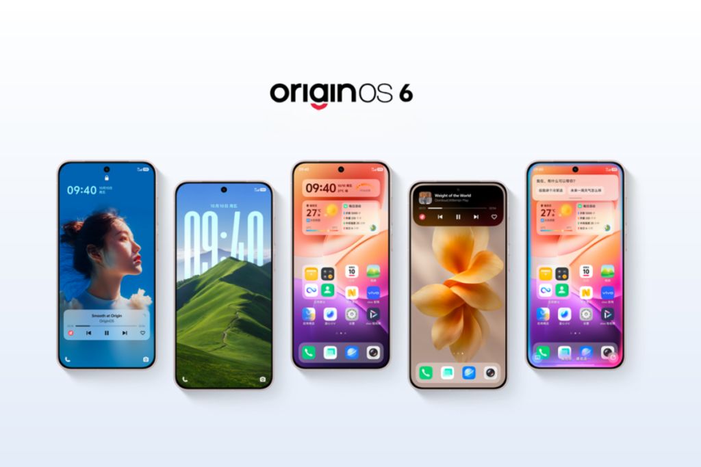 Vivo OriginOS 6 Global Launch