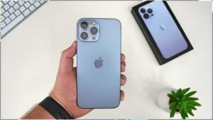 iphone 13 pro max specifications