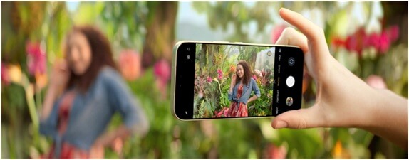 Bir Yapay Zekâ Kamera Düğmesi Mobil Fotoğrafları Nasıl Kolaylaştırır