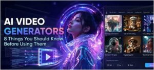 AI Video Generators Review. Choosing the best one