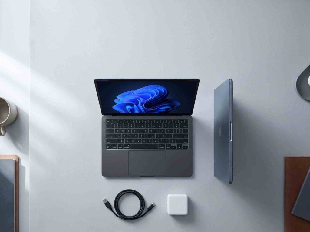 Best everyday laptops of 2026 compared side by side, featuring ultra-thin 14-inch and 16-inch laptops with long battery life