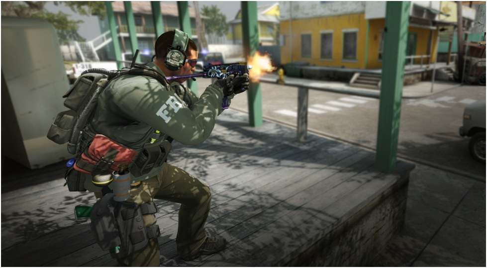 Competitive CS2 Setup